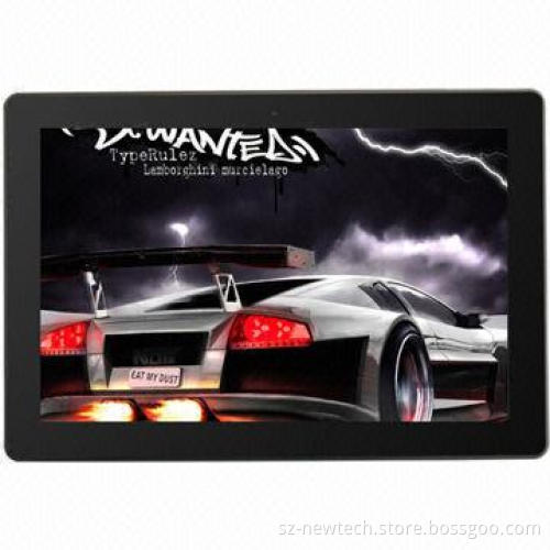 New Large 13.3-inch Dual Core Tablet PC, Android 4.1 OS, HD Screen, Wi-Fi, Dual Camera
